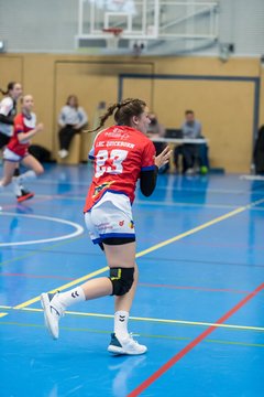 Bild 326 - wBJ HC Quickborn - HSG Tills Loew. : Ergebnis: 19:20